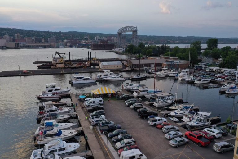 Lakehead Boat Basin