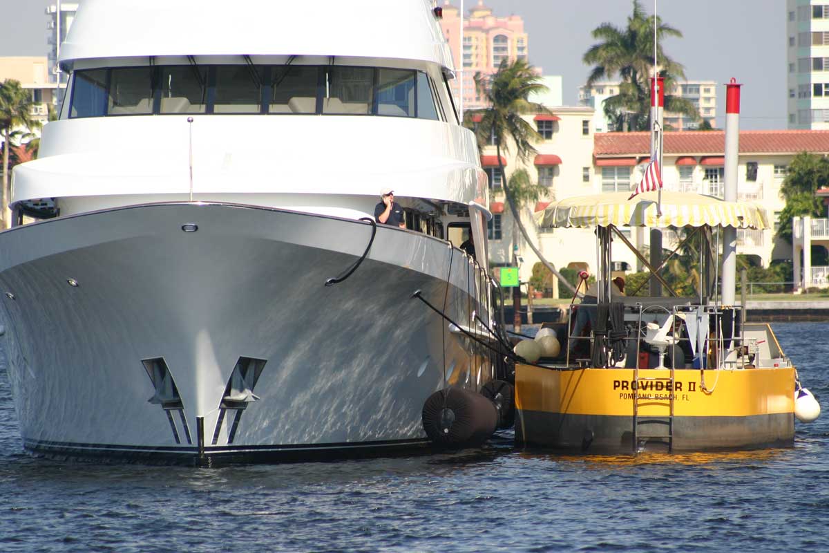 Peterson Fuel Barge (Ft Lauderdale)
