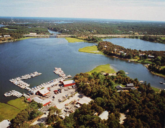 Mayfair Boat Yard And Marina