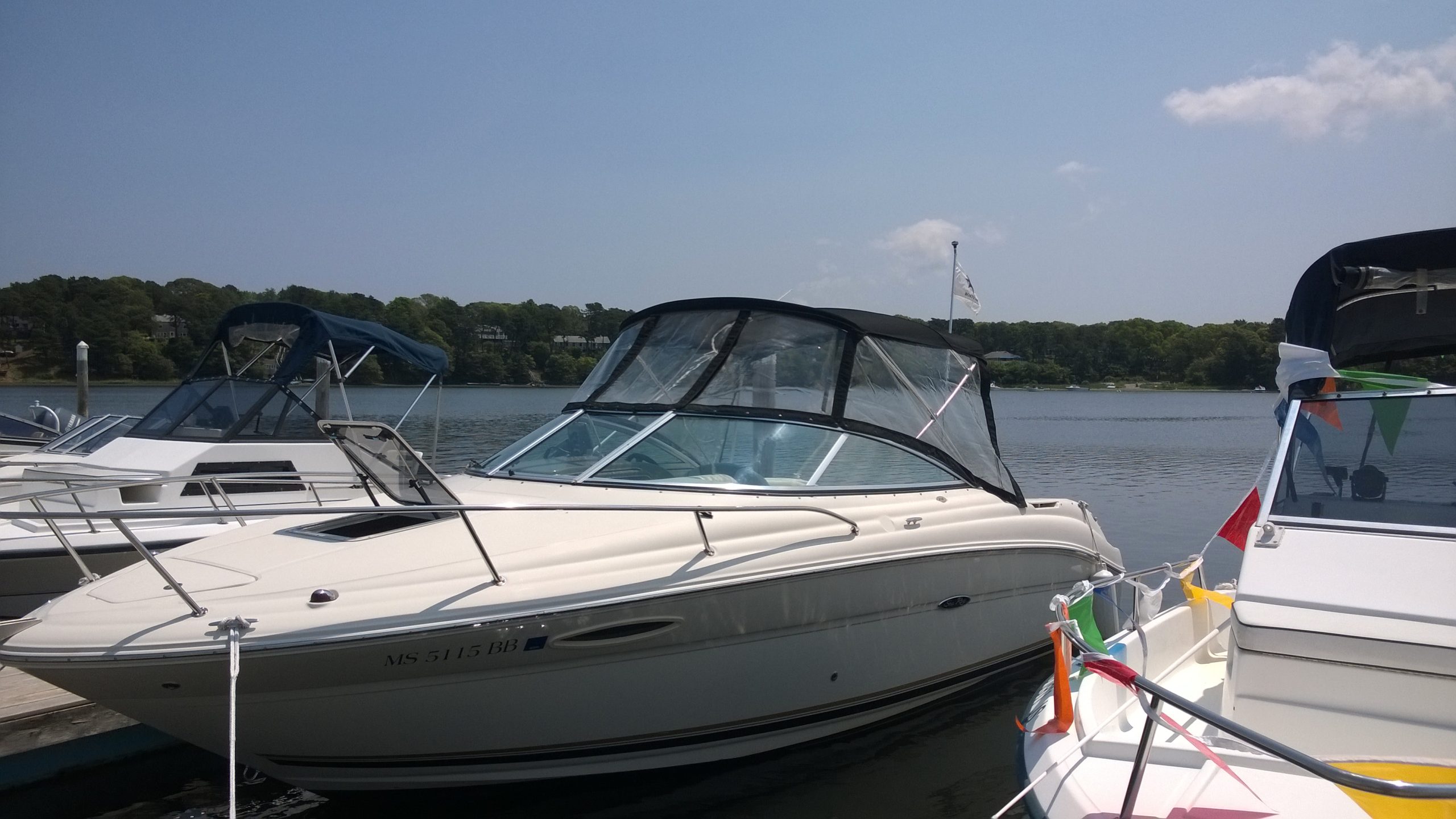 Mayfair Boat Yard And Marina