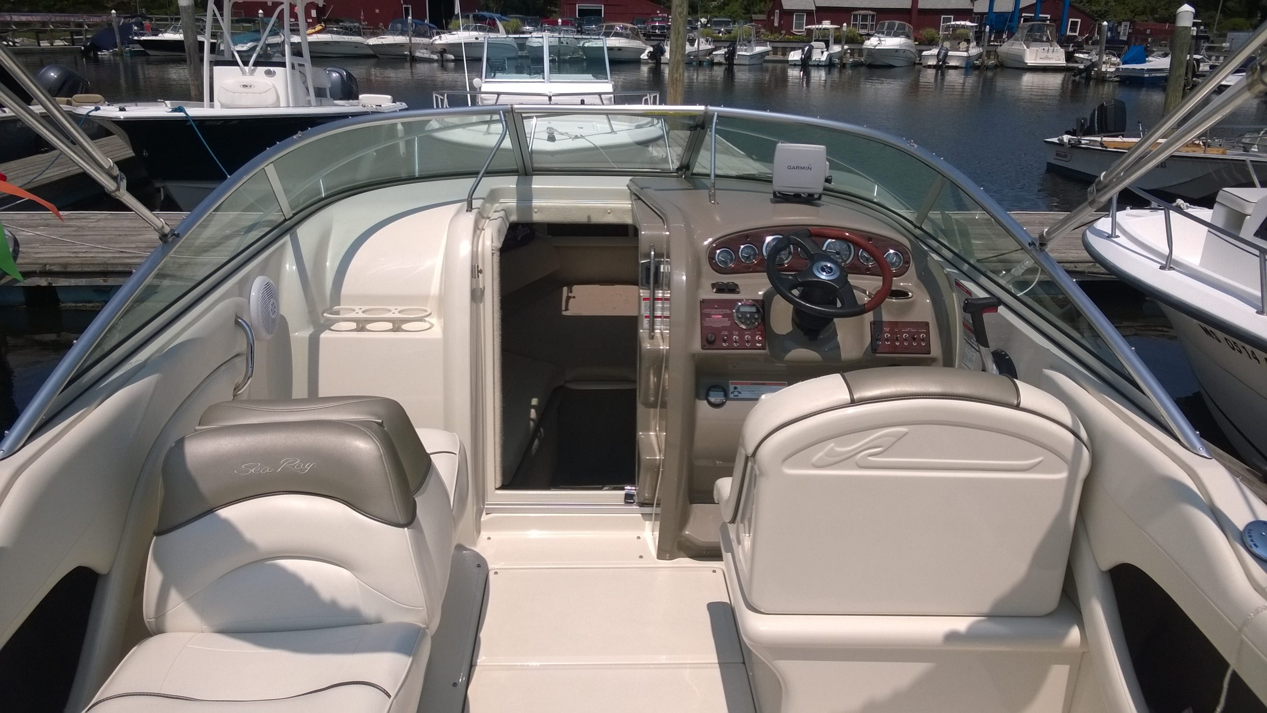 Mayfair Boat Yard And Marina