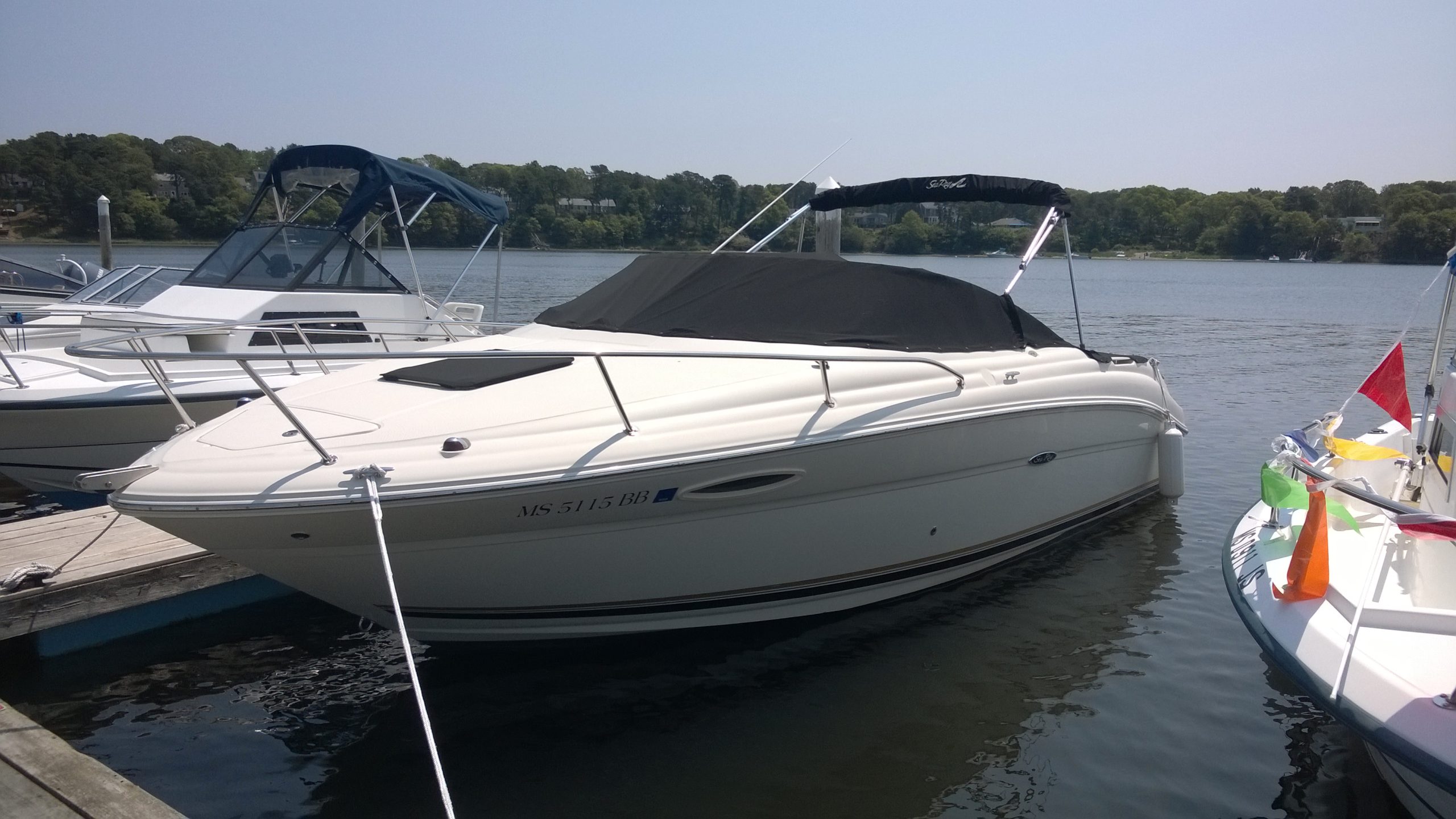 Mayfair Boat Yard And Marina