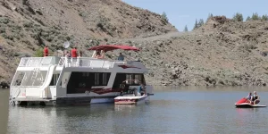 Cove Palisades Marina