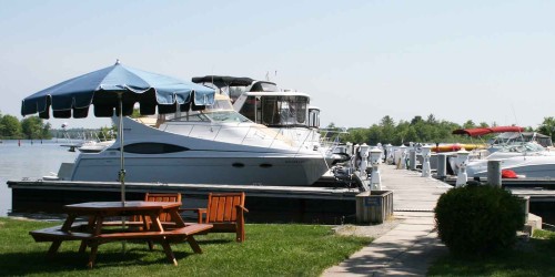 Driftwood Cove Marine Resort