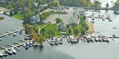 Driftwood Cove Marine Resort