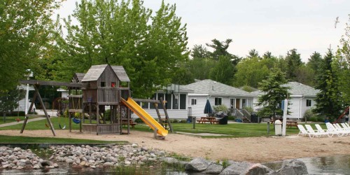 Driftwood Cove Marine Resort