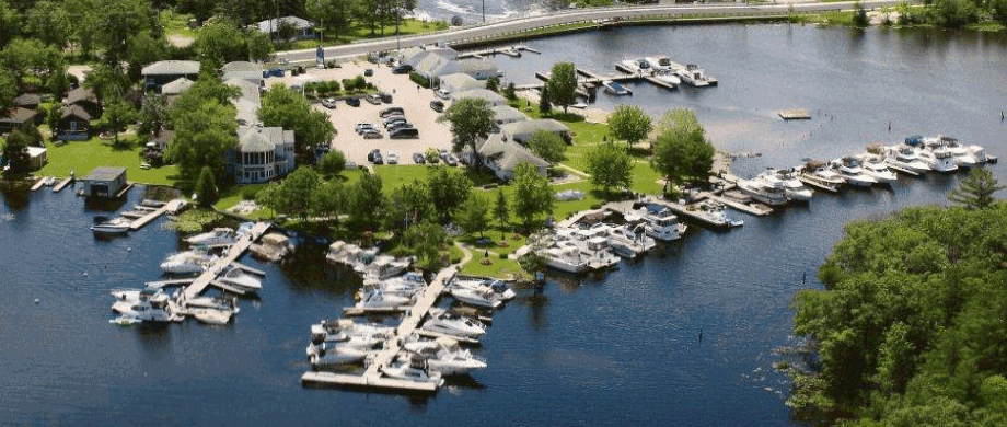 Driftwood Cove Marine Resort