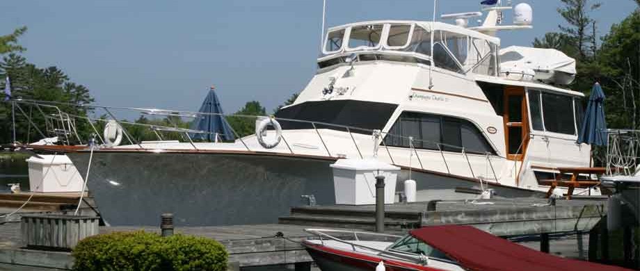 Driftwood Cove Marine Resort