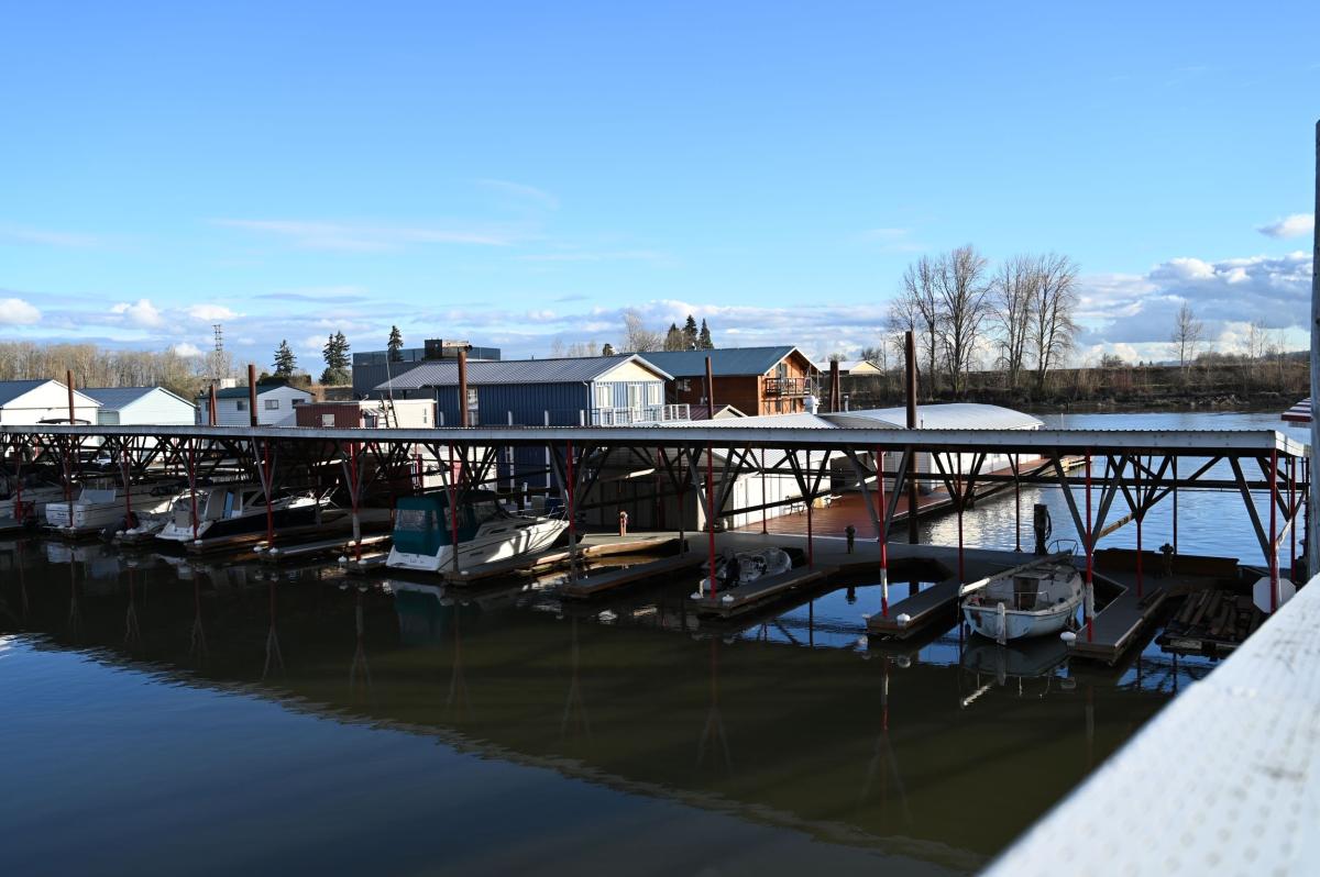 Multnomah Channel Yacht Club