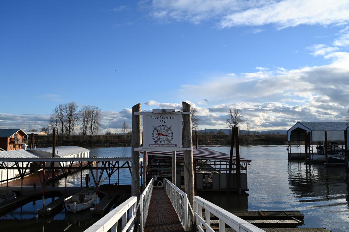 Multnomah Channel Yacht Club