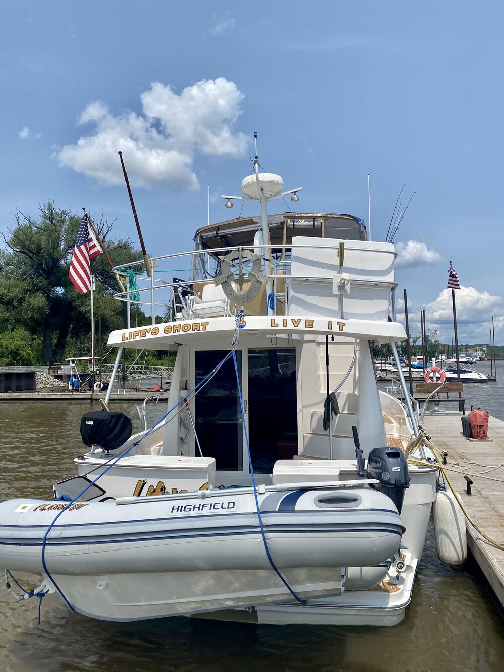 Coeymans Landing Marina