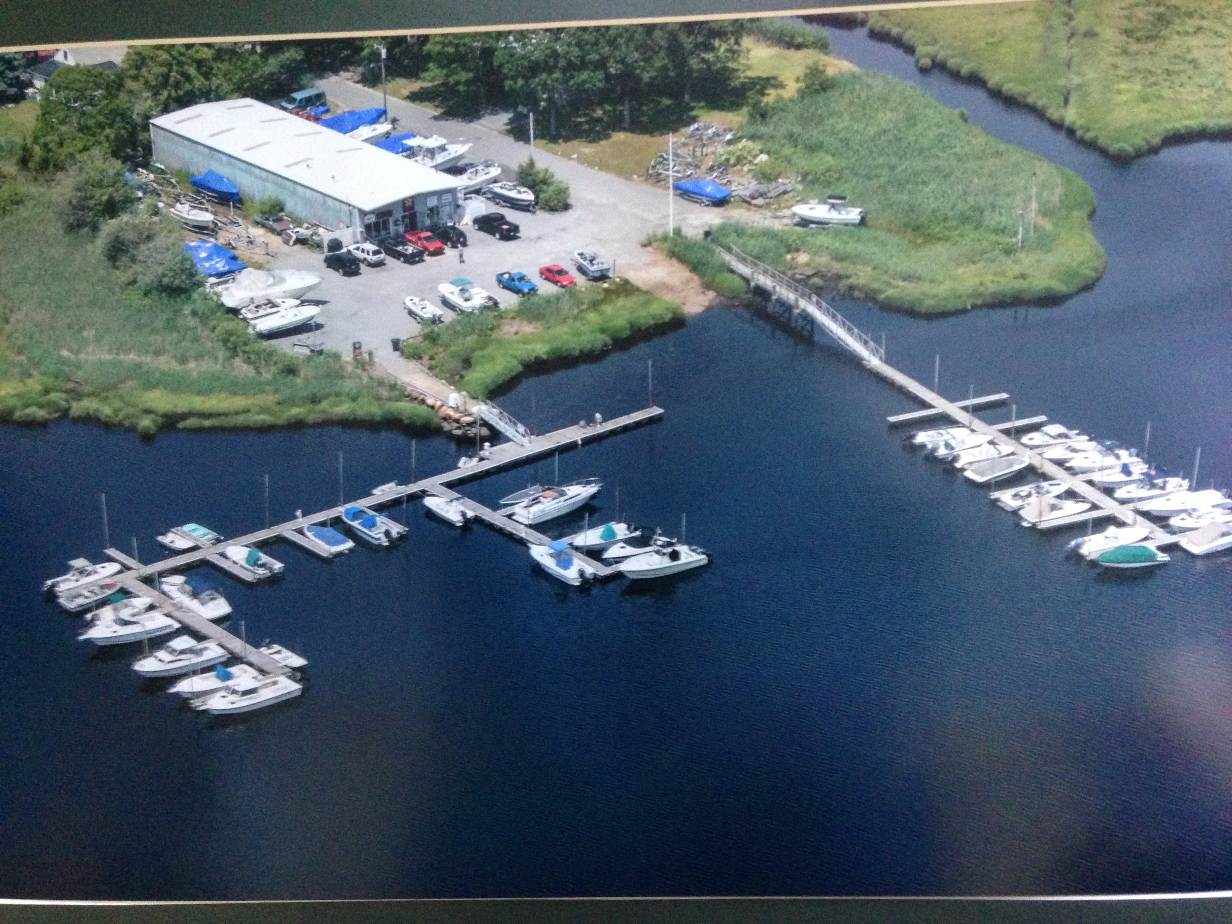 Wareham Boatyard And Marina