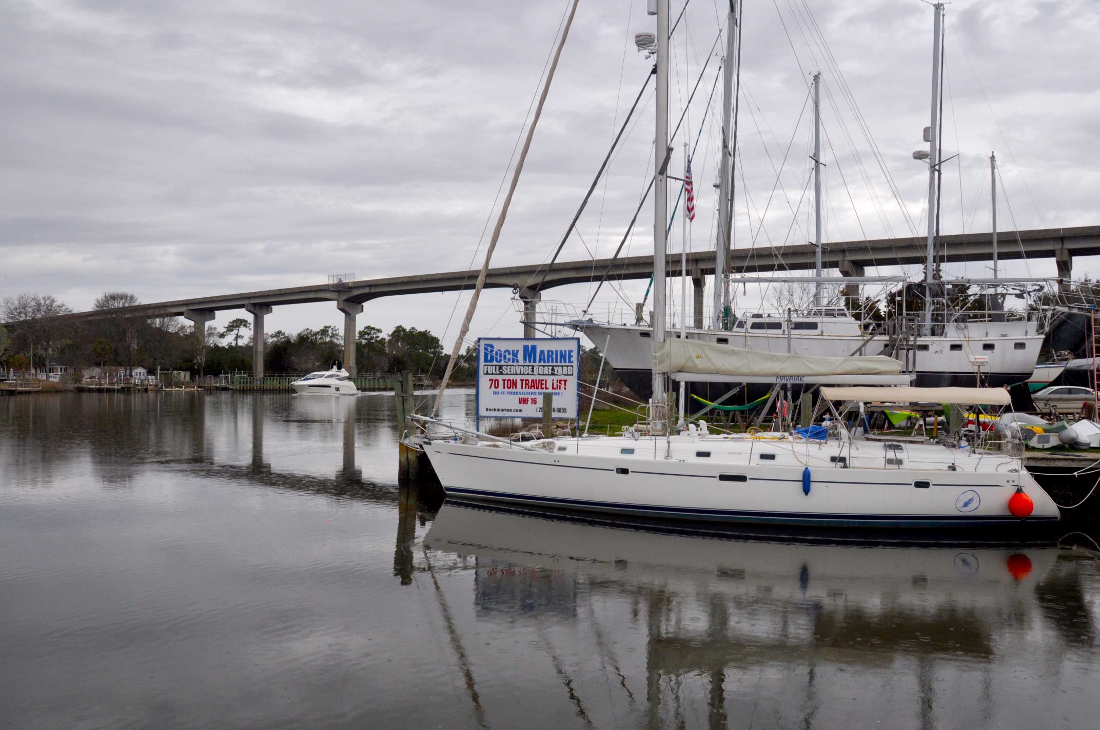 Bock Marine