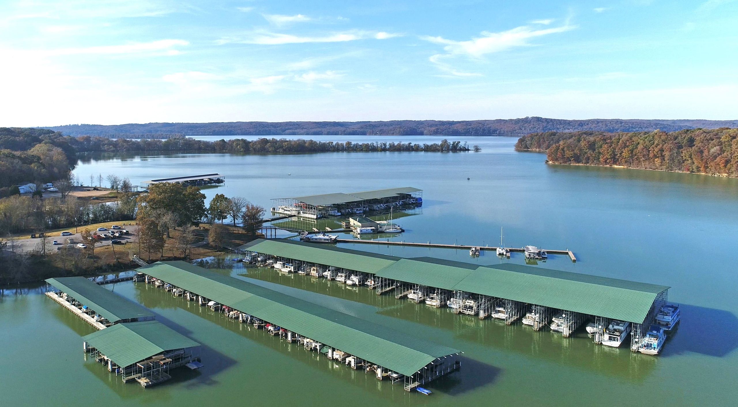 Pebble Isle Marina