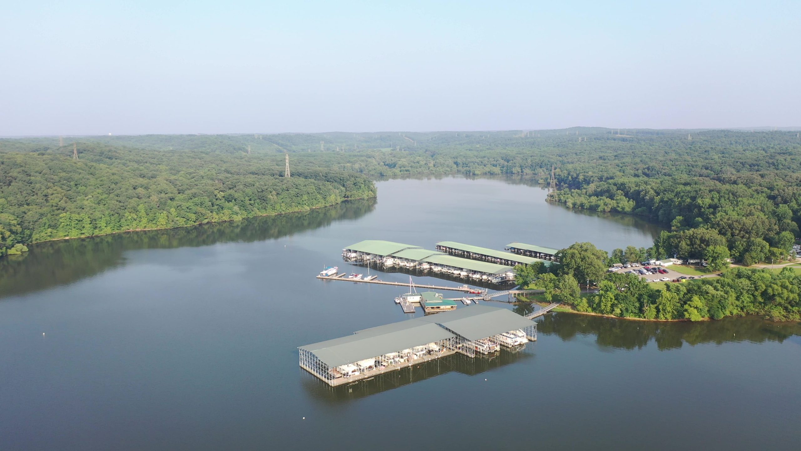 Pebble Isle Marina