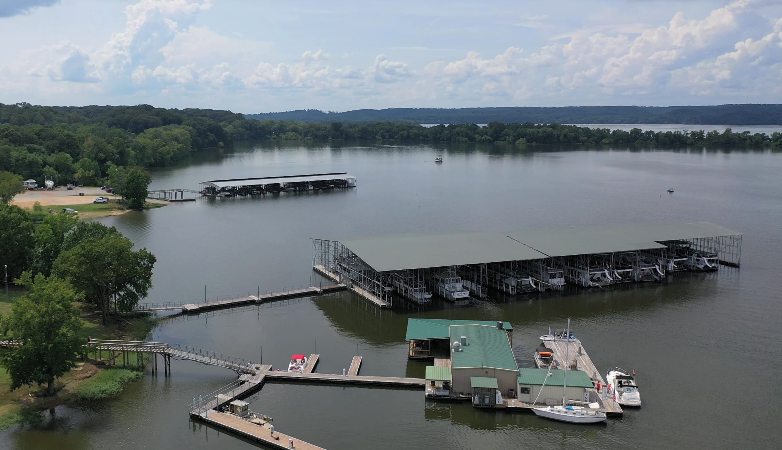 Pebble Isle Marina