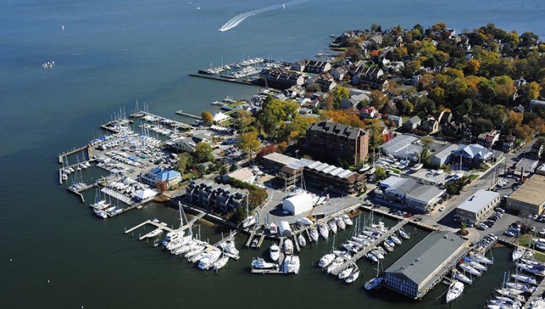 Yacht Haven Of Annapolis