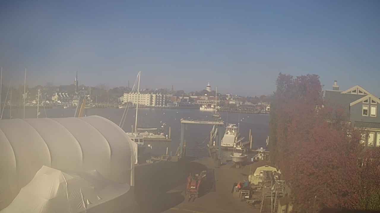 Yacht Haven Of Annapolis