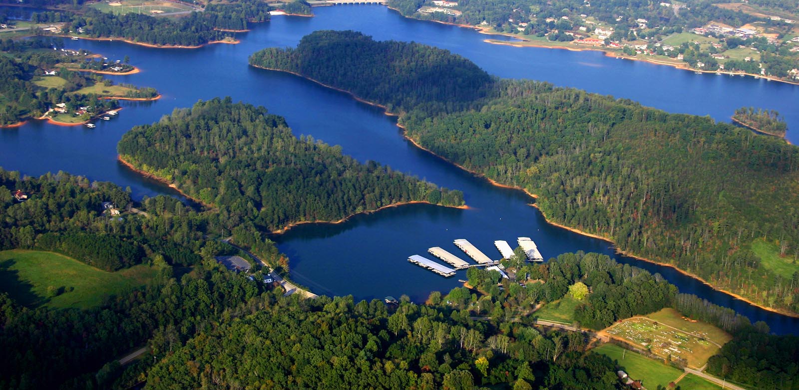 Boundary Waters Resort And Marina