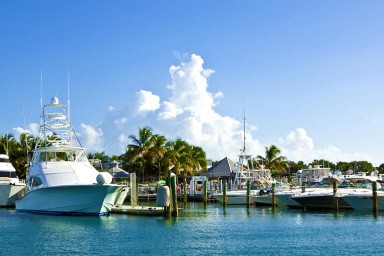 Conch Harbor Marina