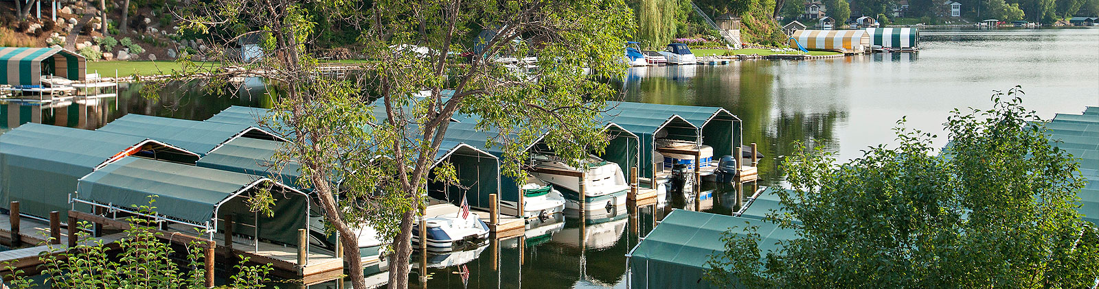 Bean's Greenwood Marina