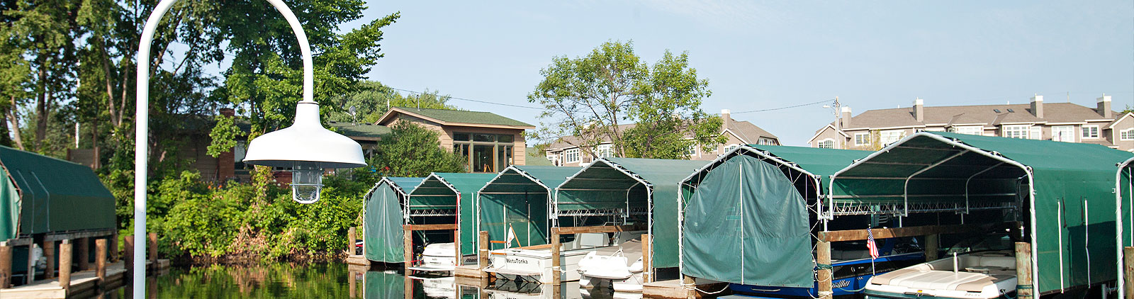 Bean's Greenwood Marina
