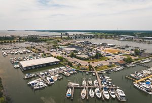 Safe Harbor Narrows Point