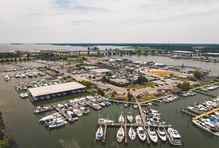 Safe Harbor Narrows Point