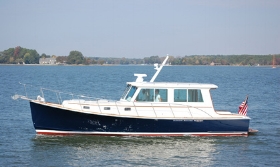 Campbell's Bachelor Pt. Yacht Co