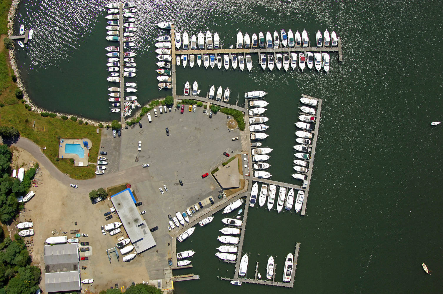 Mystic River Marina, Inc