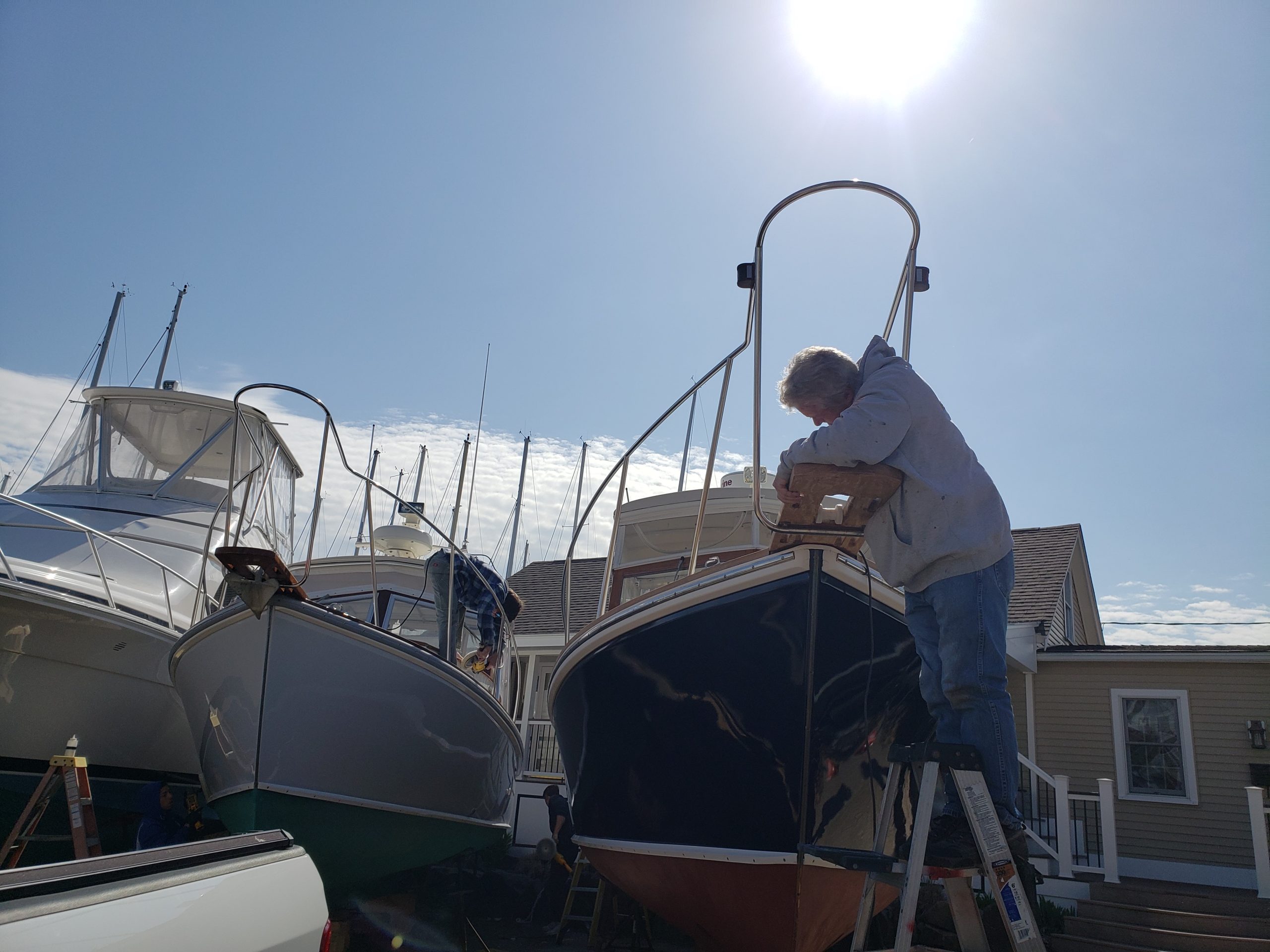 Merri-Mar Yacht Basin