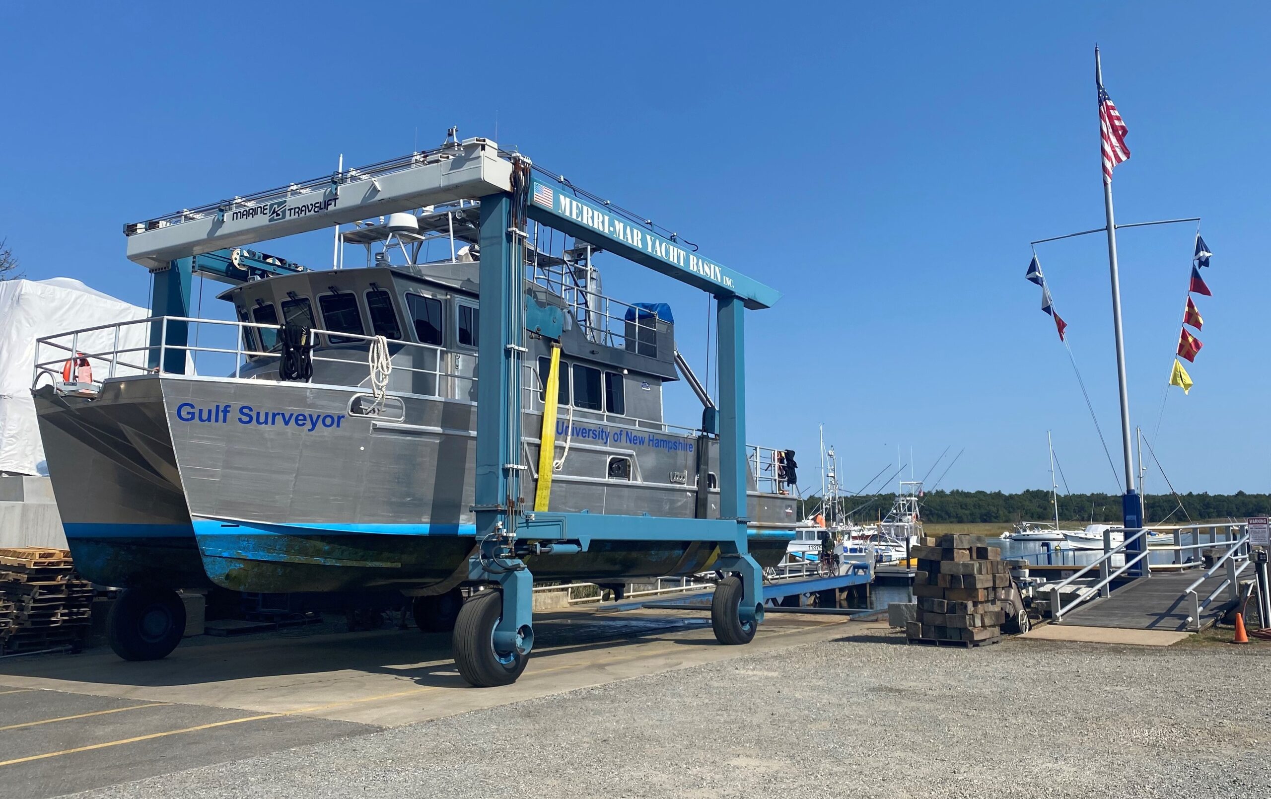 Merri-Mar Yacht Basin