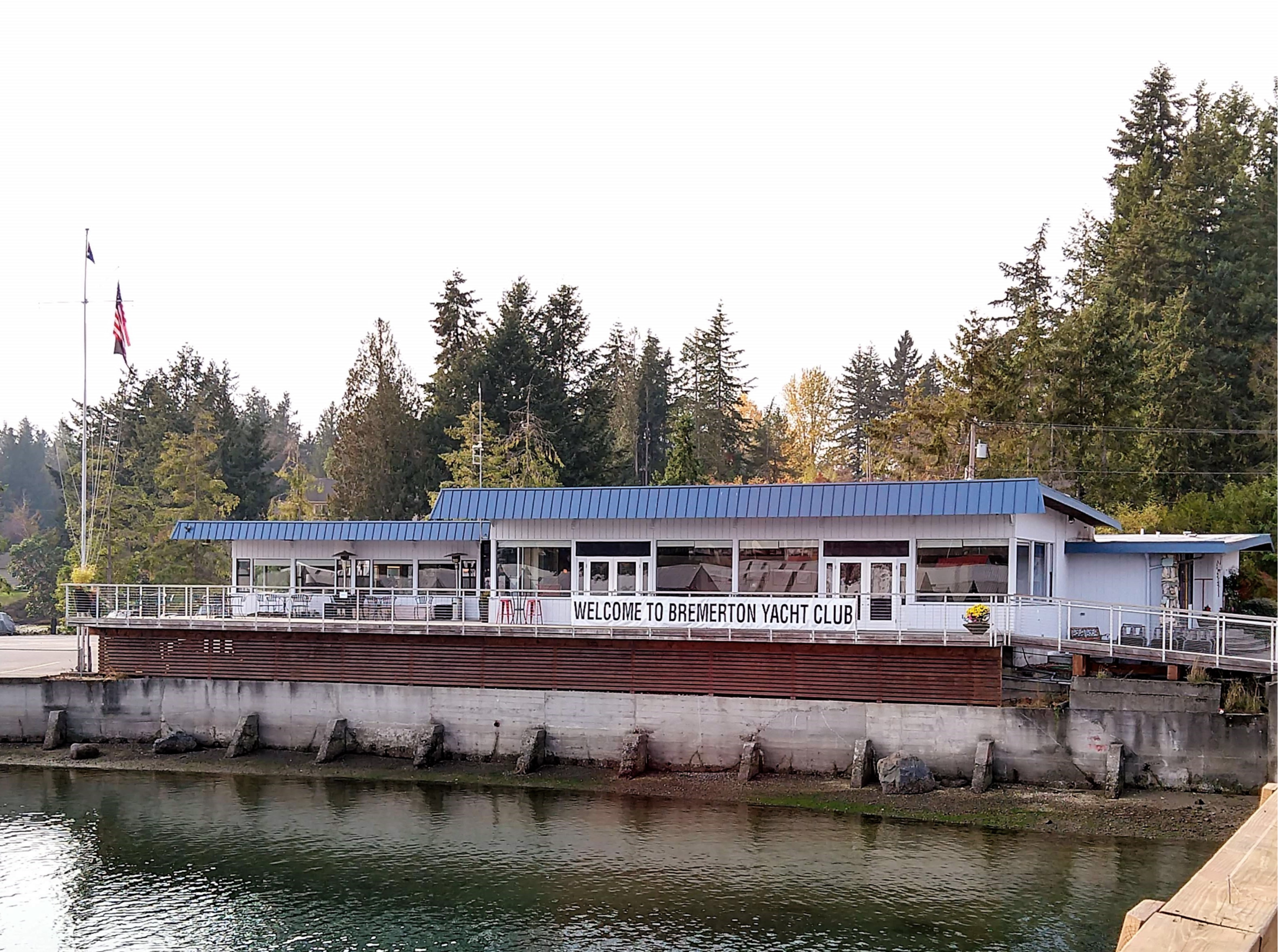 Bremerton Yacht Club