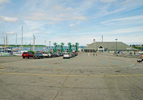 Rockland Landings Marina