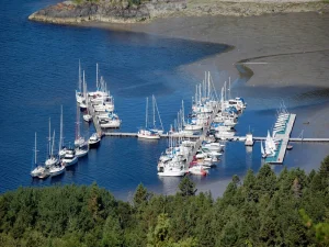 La Baie City Marina