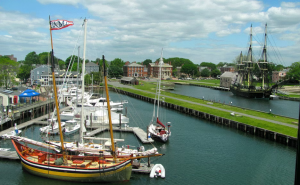 Pickering Wharf Marina