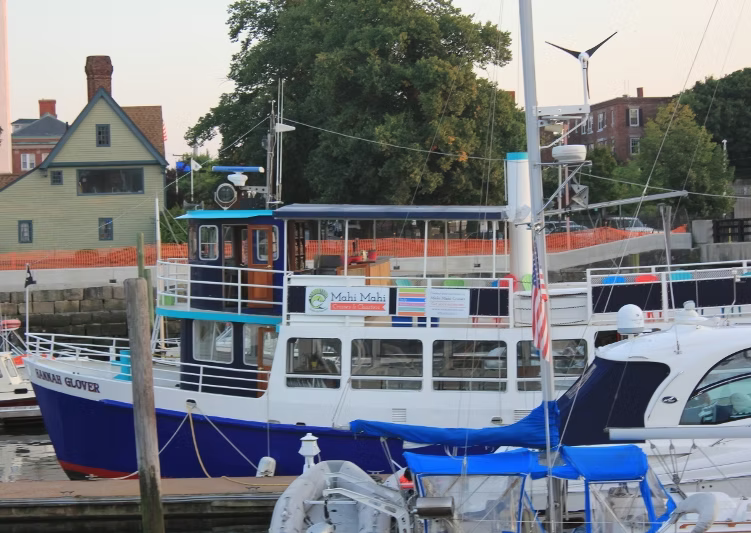 Pickering Wharf Marina