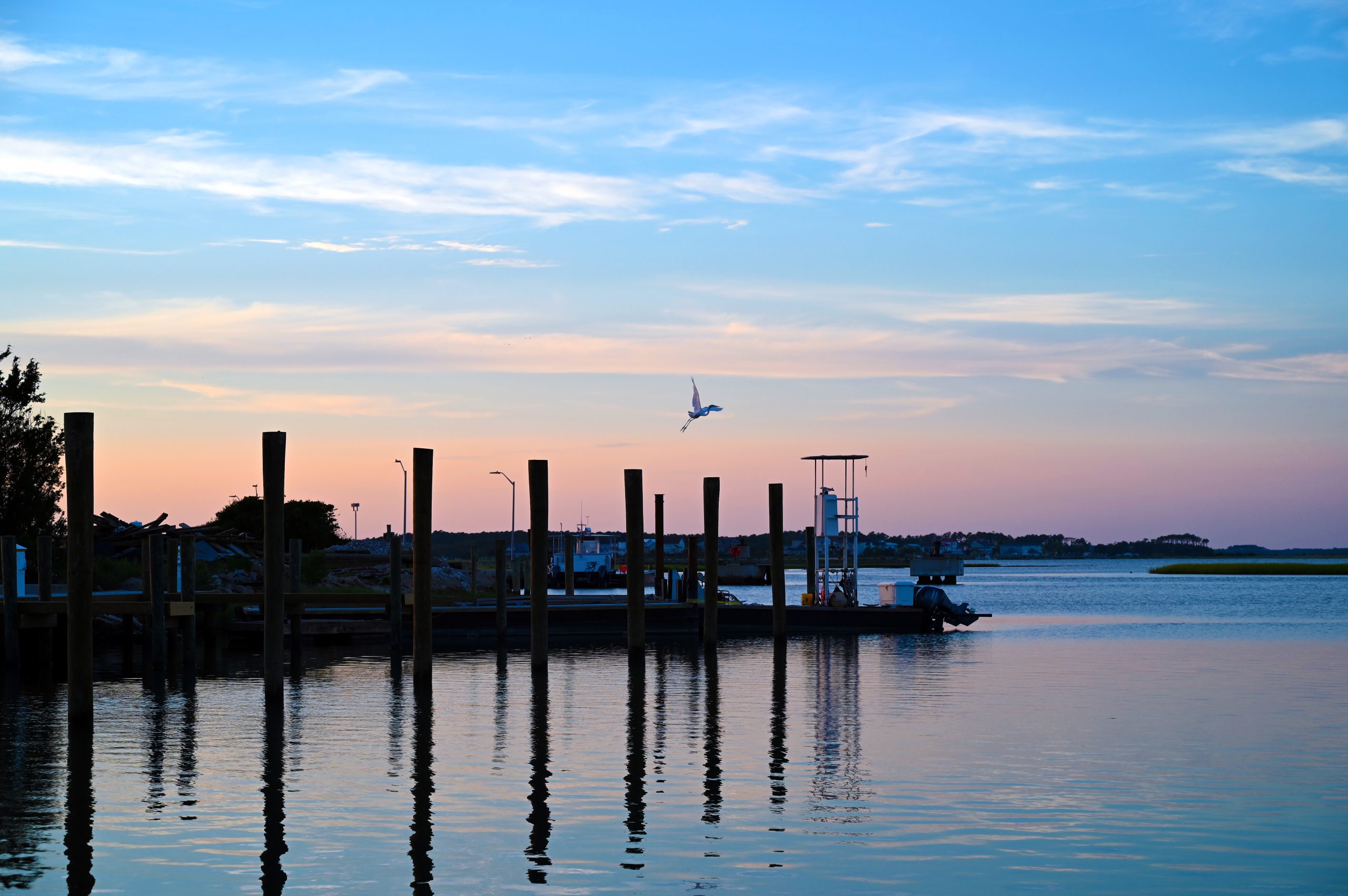 Morehead City Transient Docks