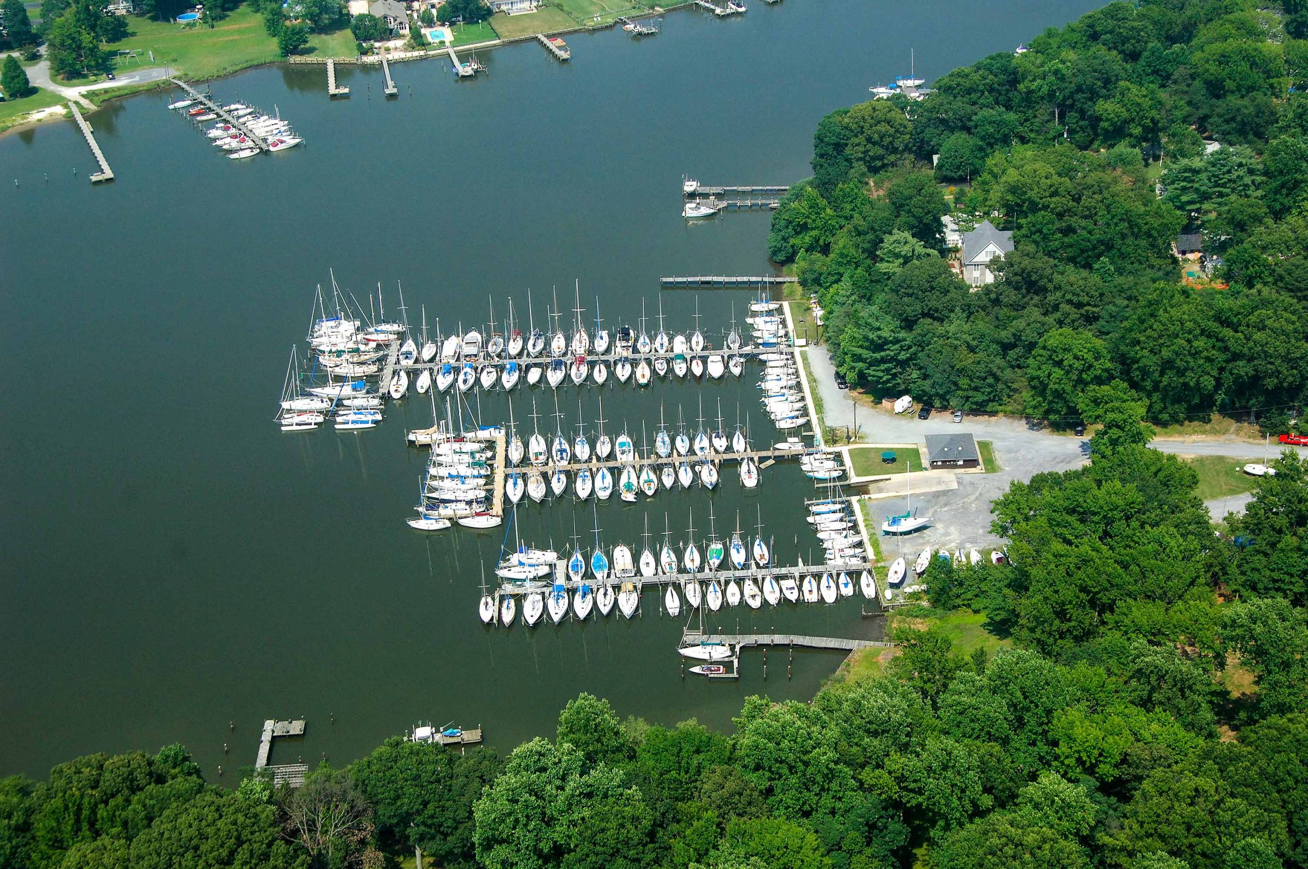 Holiday Hill Marina