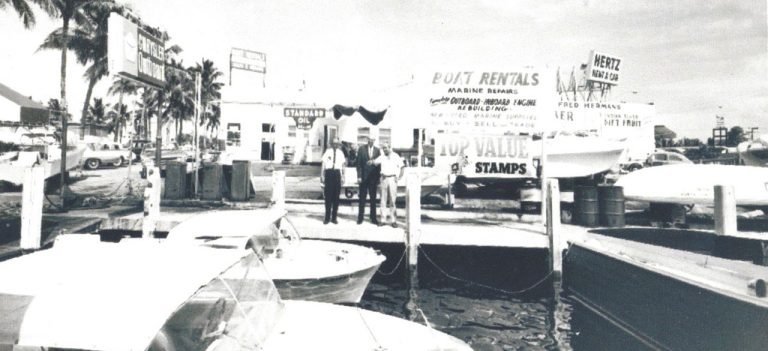 Pompano Beach Marine Center
