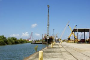 Port Of West St Mary