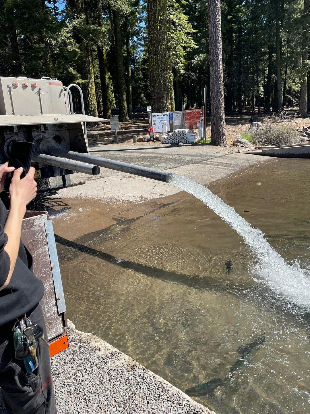 Lake Of The Woods Resort