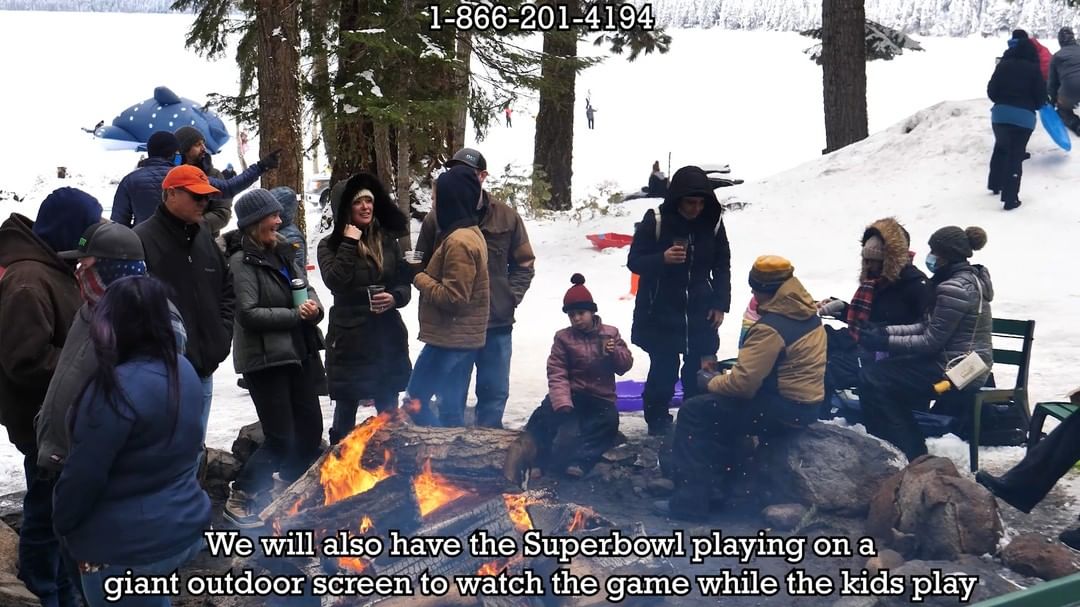 Lake Of The Woods Resort