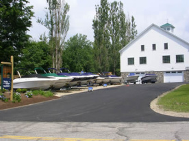 Melvin Village Marina