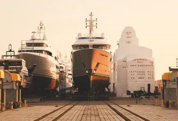 Safe Harbor Savannah Yacht Center