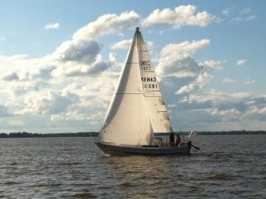 Club De Voile Senneville Yacht Club