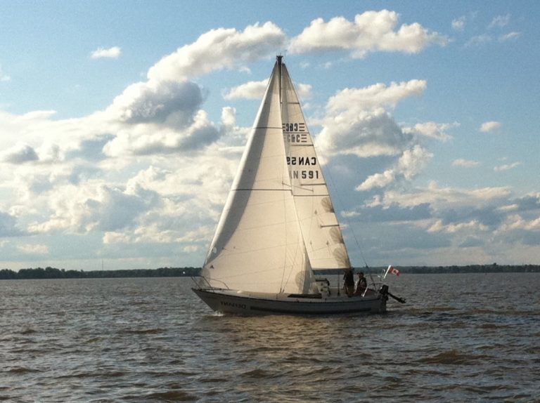 Club De Voile Senneville Yacht Club