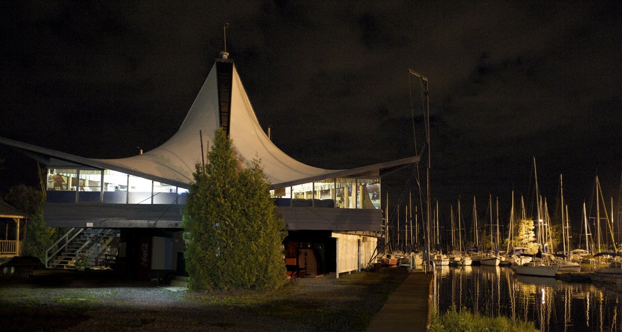 Club De Voile Senneville Yacht Club