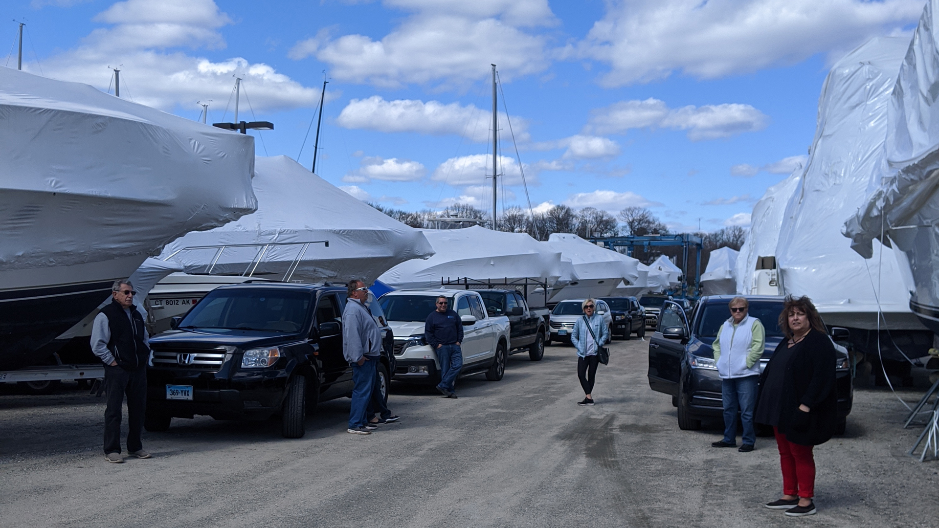 Branford Yacht Club