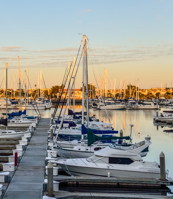 Harbor Island West Marina